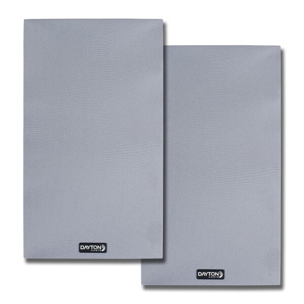 Main product image for Dayton Audio B65 Replacement Grills - Gray300-275